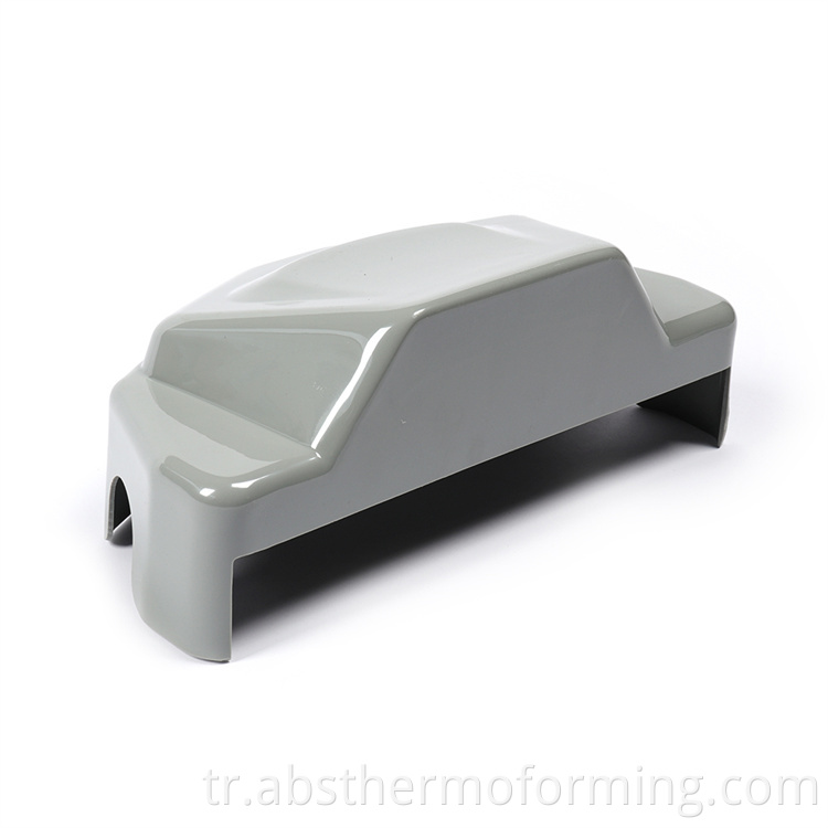 Termoorming işlemi 3 Thermoforming Process 3